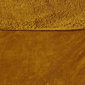 CASA SUAVE Manta Amarillo> Mantas