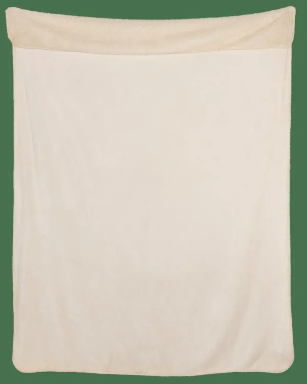 CASA SUAVE Manta Blanco> Mantas