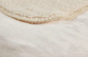 CASA SUAVE Manta Blanco> Mantas