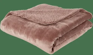 CASA SUAVE Manta Morado> Mantas