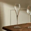 CASA SUPER Copa De Cava 20 CL Transparente> Copas De Champán | Copas De Vino