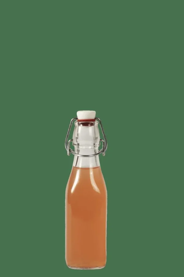 CASA SWING Botella 0,25 L Transparente> Tarros | Botellas
