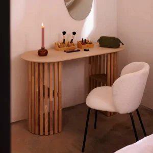 CASA TATE Silla De Comedor Blanco> Sillas De Comedor