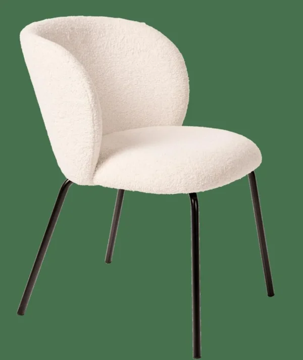 CASA TATE Silla De Comedor Blanco> Sillas De Comedor