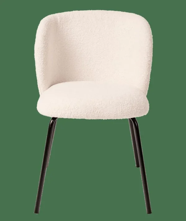 CASA TATE Silla De Comedor Blanco> Sillas De Comedor