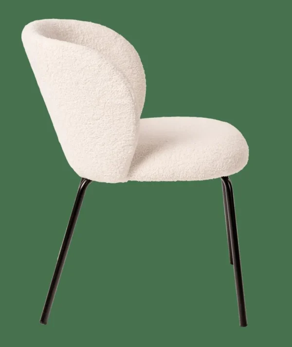 CASA TATE Silla De Comedor Blanco> Sillas De Comedor