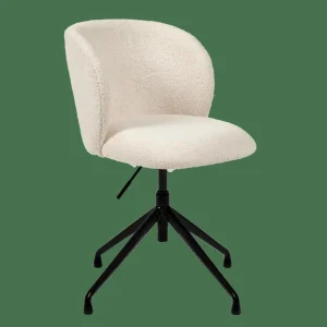 CASA TATE Silla De Oficina Blanco> Sillas De Oficina