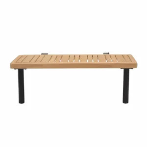 CASA TEAK LUXE Tumbona Natural> Hamacas De Exterior