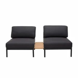 CASA TEAK LUXE Tumbona Natural> Hamacas De Exterior
