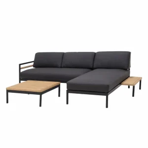 CASA TEAK LUXE Tumbona Natural> Hamacas De Exterior
