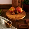 CASA TEAK Soporte Natural> Soportes Para Plantas