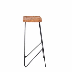 CASA TEAK Soporte Natural> Soportes Para Plantas