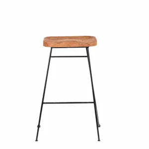 CASA TEAK Soporte Natural> Soportes Para Plantas