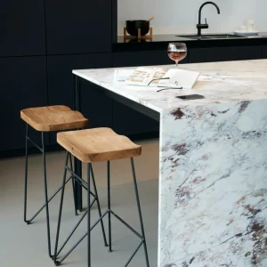 CASA TEAK Soporte Natural> Soportes Para Plantas
