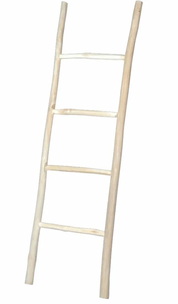 CASA TEAK Soporte Natural> Soportes Para Plantas