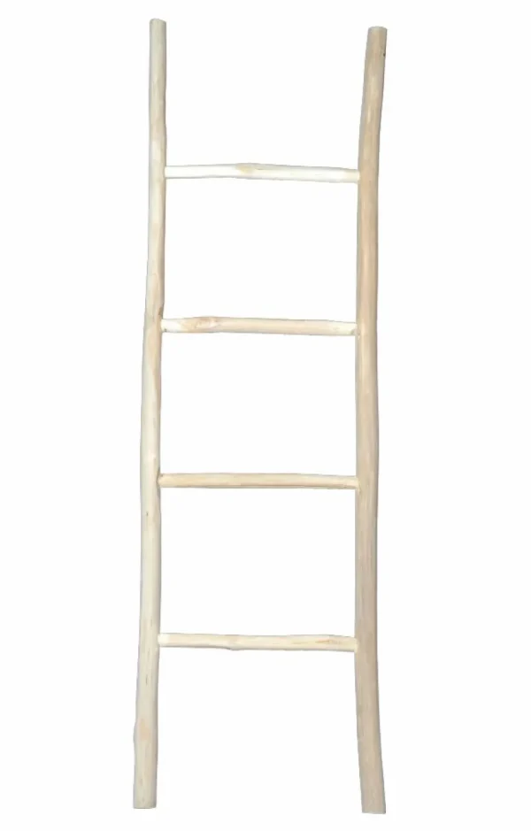 CASA TEAK Soporte Natural> Soportes Para Plantas