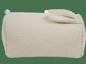 CASA TEDDY BUNNY Puf Blanco Apagado> Pufs