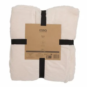 CASA TEDI Cojín Blanco Apagado> Cojines