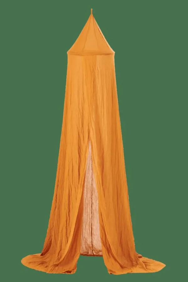 CASA TENDRA Mosquitera Ocre> Kids | Decoracion Colgante
