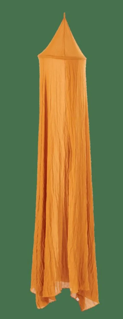 CASA TENDRA Mosquitera Ocre> Kids | Decoracion Colgante
