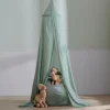 CASA TENDRA Mosquitera Verde> Kids | Decoracion Colgante