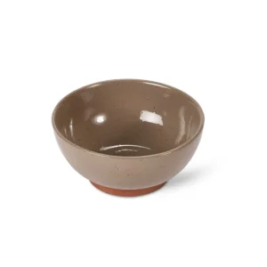 CASA TERRA Cuenco Taupe> Cuencos