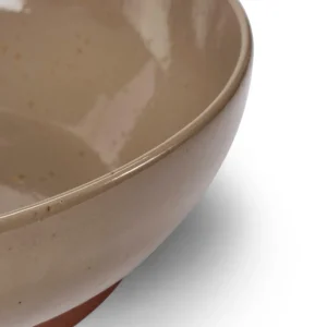CASA TERRA Cuenco Taupe> Cuencos
