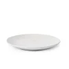 CASA TERRA Plato Blanco> Platos
