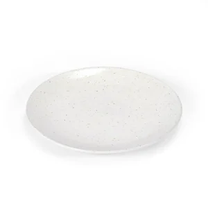 CASA TERRA Plato Blanco> Platos