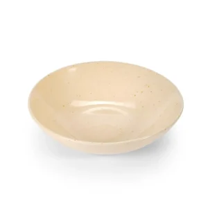 CASA TERRA Plato Hondo Beis> Platos