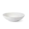 CASA TERRA Plato Hondo Blanco> Platos