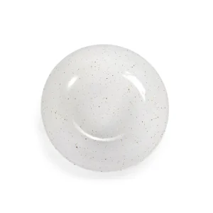 CASA TERRA Plato Hondo Blanco> Platos