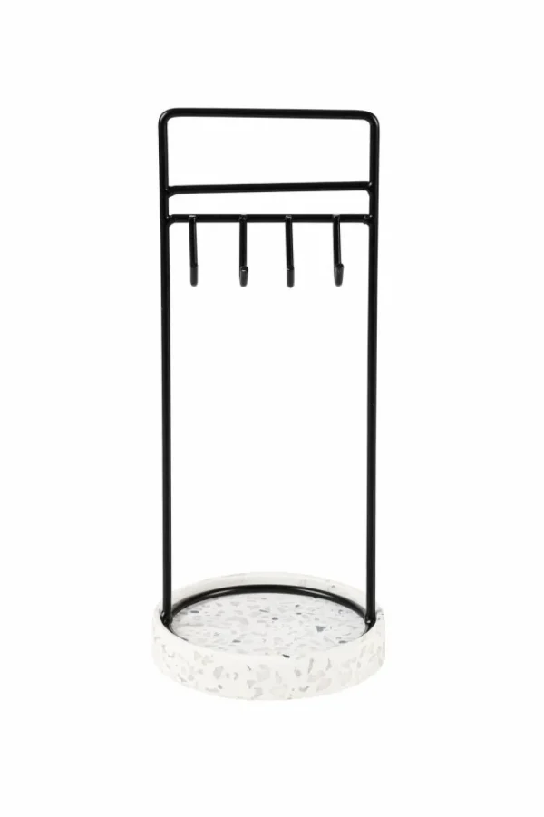 CASA TERRAZZO Fuente Negro> Accesorios De Tocador