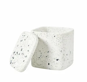 CASA TERRAZZO Fuente Negro> Accesorios De Tocador