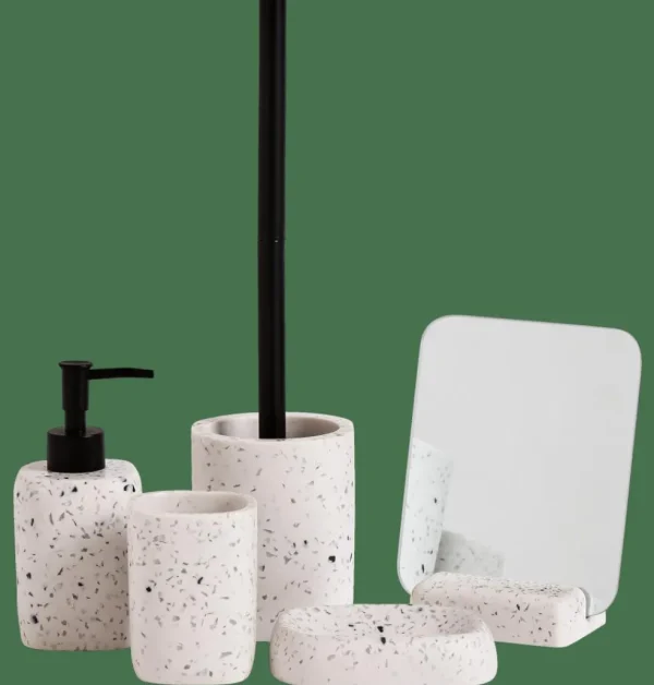 CASA TERRAZZO Jabonera Blanco> Accesorios De Tocador