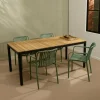 CASA TIBO & NOMI Conjunto De Jardín Verde> Conjuntos De Jardín