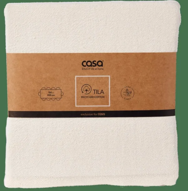 CASA TILA Mantel Blanco Apagado> Manteles