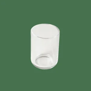 CASA TOKIO Soporte Para Cepillo De Dientes Transparente> Accesorios De Tocador