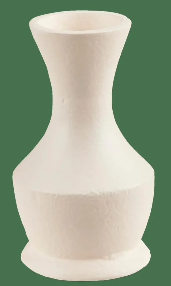 CASA TOLEDO Florero Crema> Floreros