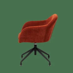 CASA TORA Silla De Oficina Rojo> Sillas De Oficina