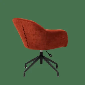 CASA TORA Silla De Oficina Rojo> Sillas De Oficina