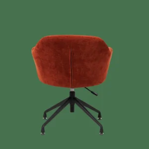CASA TORA Silla De Oficina Rojo> Sillas De Oficina