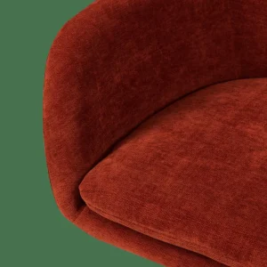 CASA TORA Silla De Oficina Rojo> Sillas De Oficina