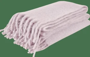 CASA TORINA Manta Morado> Mantas