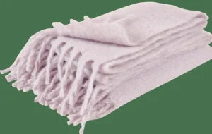 CASA TORINA Manta Morado> Mantas