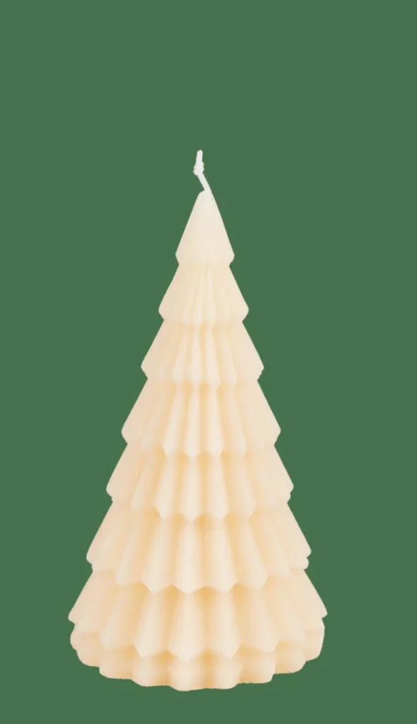 CASA TREE Vela Marfil> Velas