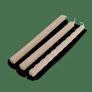 CASA TRIO Vela J/3 Gris> Velas