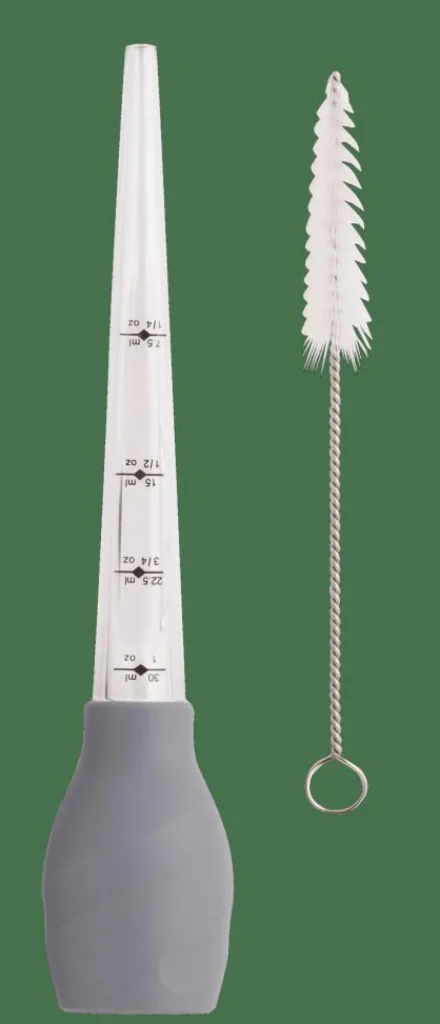 CASA TURKEY Jeringa Para Salsas Gris> Accesorios Para Resposteria