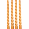 CASA TWIST Vela Candelabro Naranja> Velas