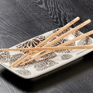 CASA UMAMI Palillos Juego De 4 Natural> Juegos